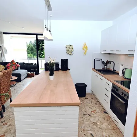 Hohes Ufer 36 Tivoli Hohwacht