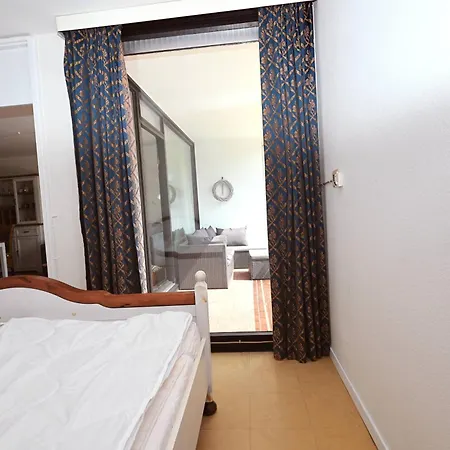 Hohes Ufer 36 Tivoli Lägenhet