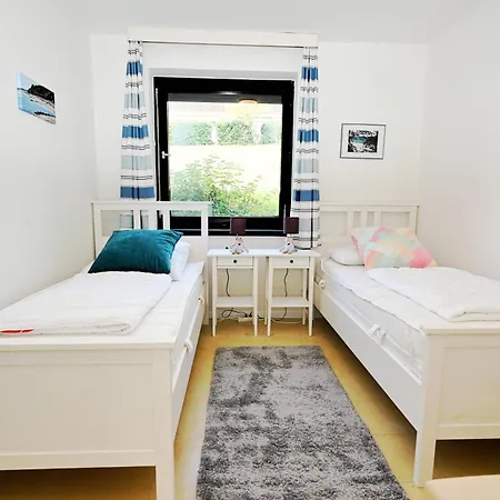Hohes Ufer 36 Tivoli * Hohwacht