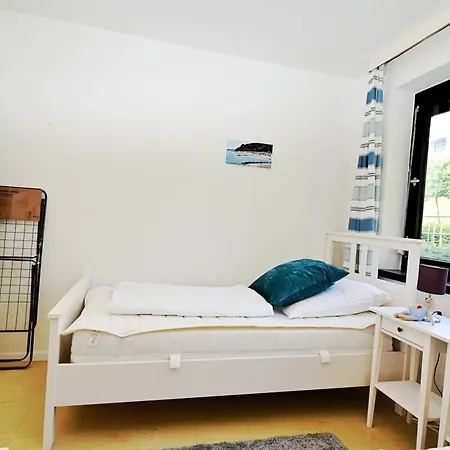 Hohes Ufer 36 Tivoli Lägenhet Hohwacht