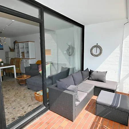 Hohes Ufer 36 Tivoli Lägenhet *