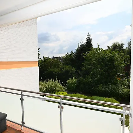 Hohes Ufer 36 Tivoli * Hohwacht