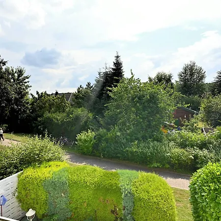 Apartment Hohes Ufer 36 Tivoli Hohwacht