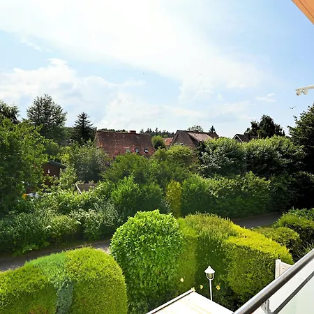 Lägenhet Hohes Ufer 36 Tivoli *