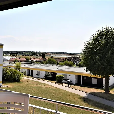 Hohes Ufer 36 Tivoli Lägenhet *